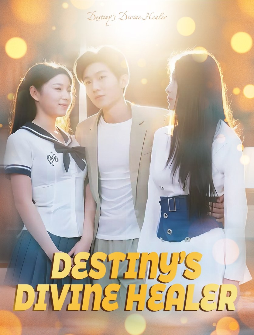 Destiny’s Divine Healer poster