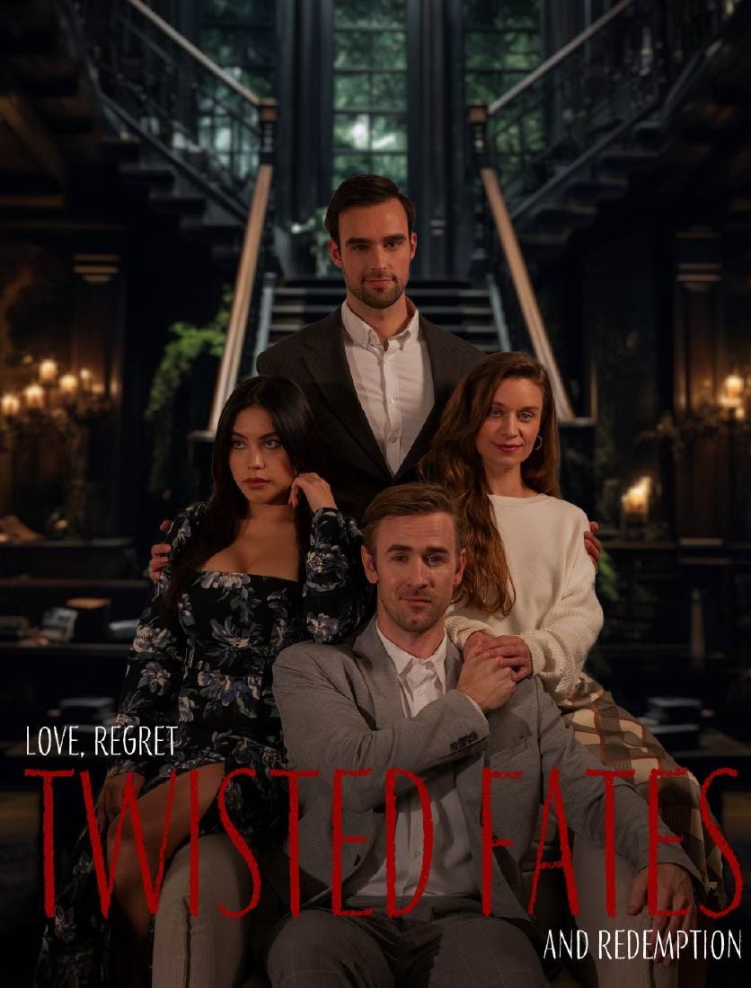 Twisted Fates poster