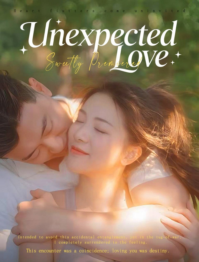 Unexpected Love poster