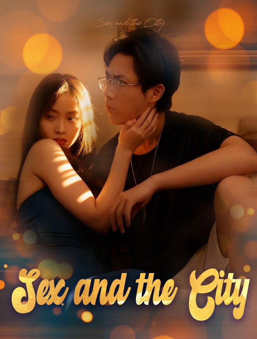 Sex and the City poster