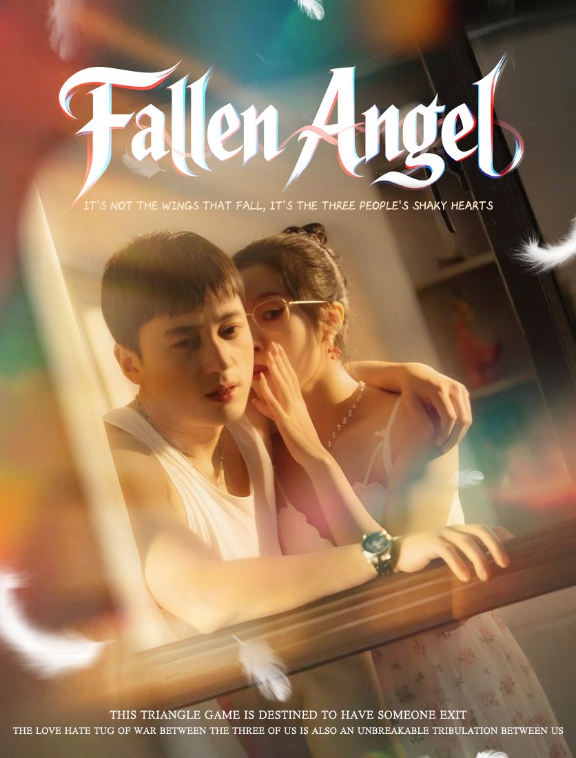 Fallen Angels poster