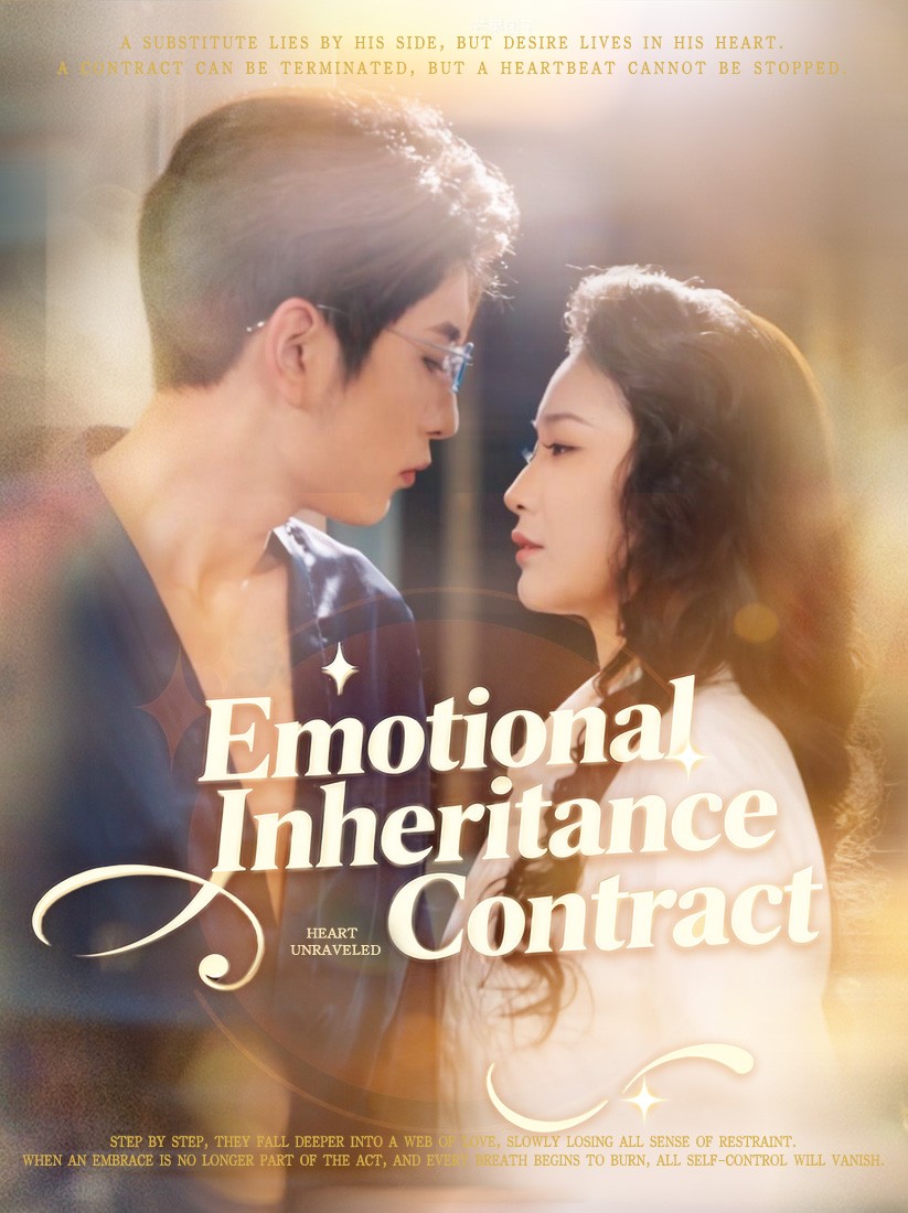 Emotional Inheritance Contract poster