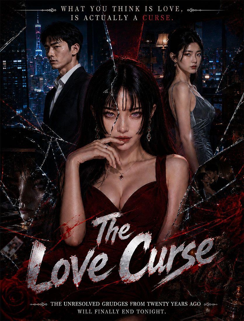 The Love Curse poster