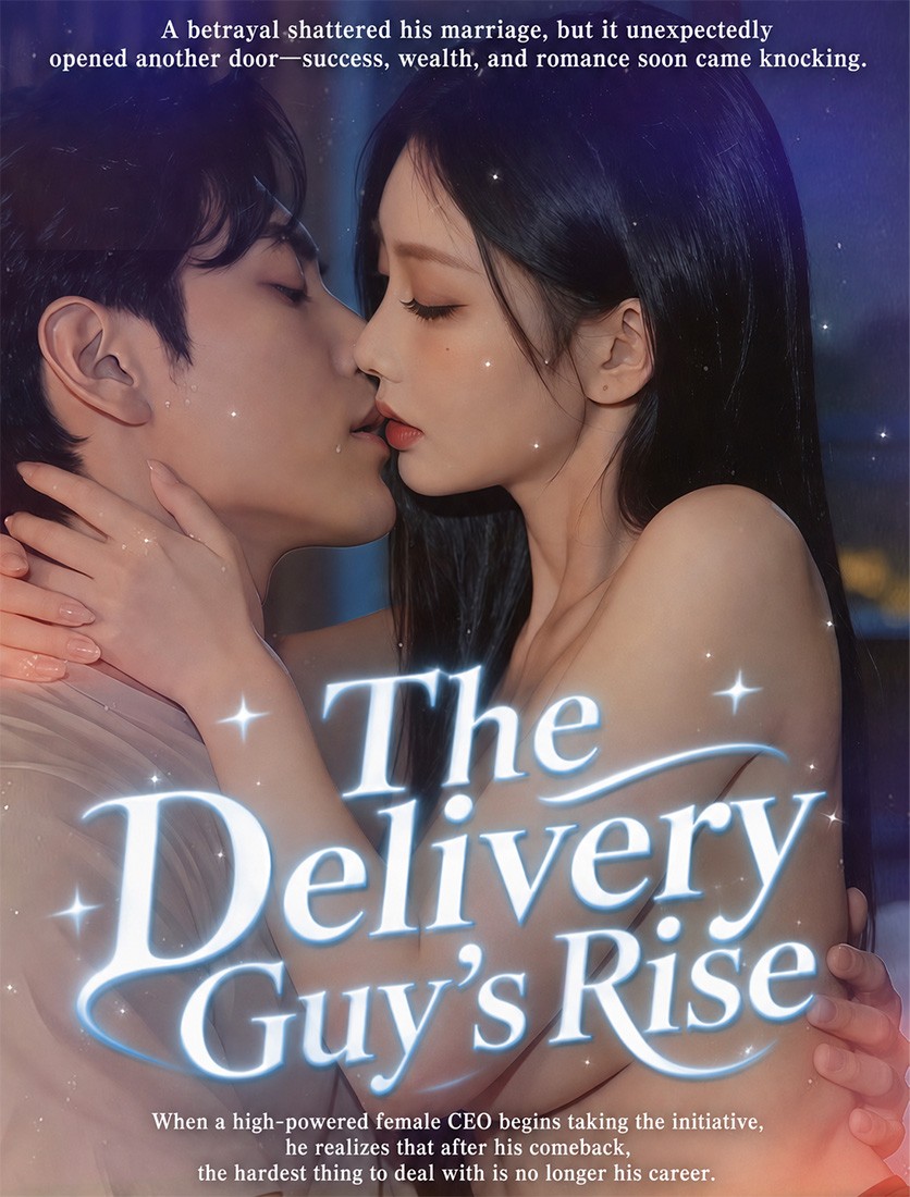 The Delivery Guy’s Rise poster