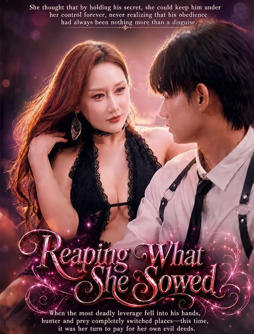 Reaping What She Sowed poster