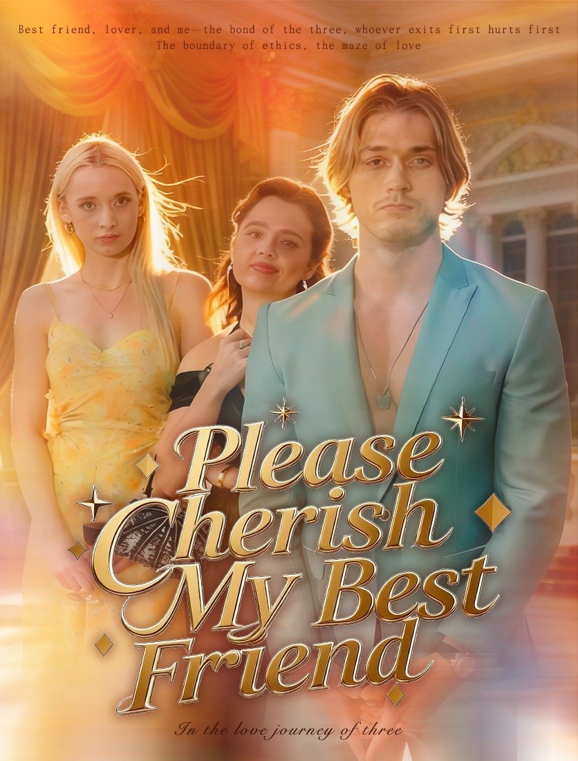 Please Cherish My Best Friend poster