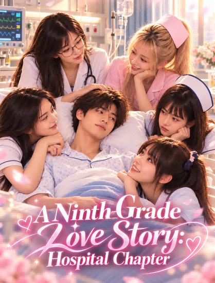 A Ninth-Grade Love Story: Hospital Chapter poster