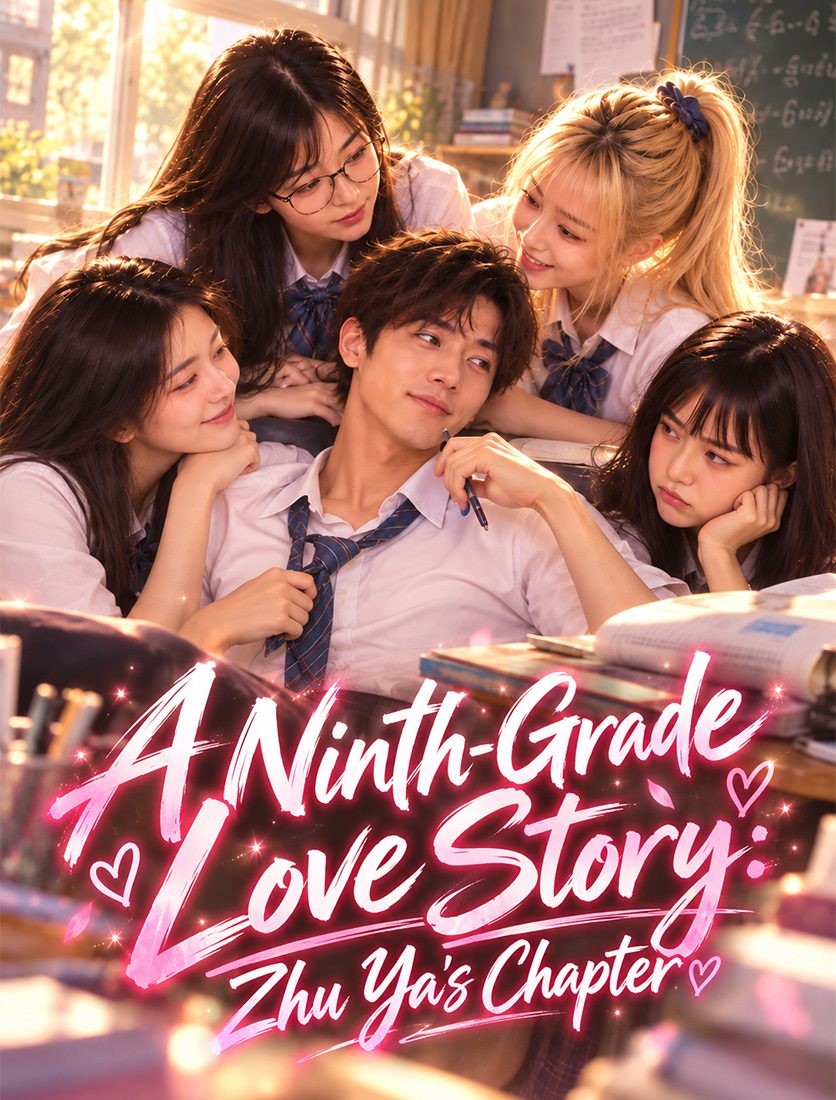 A Ninth-Grade Love Story: Zhu Ya’s Chapter poster