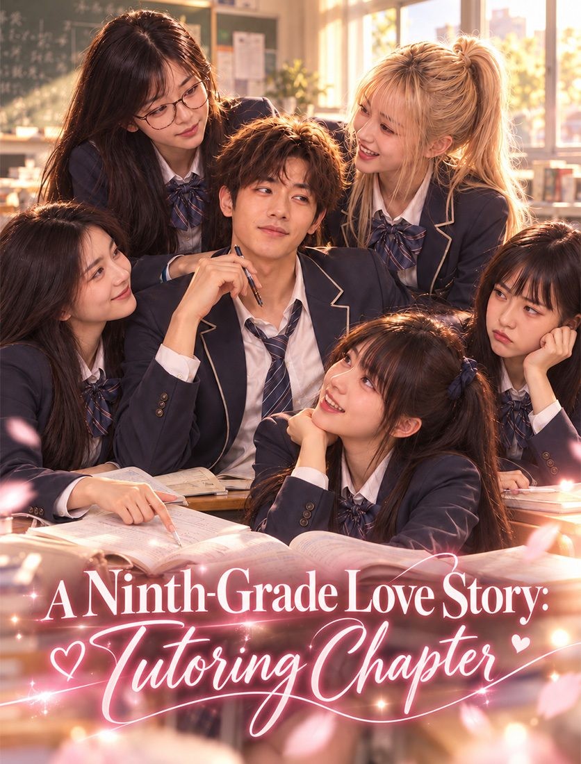 A Ninth-Grade Love Story: Tutoring Chapter poster