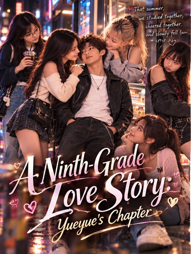 A Ninth-Grade Love Story: Yueyue’s Chapter poster