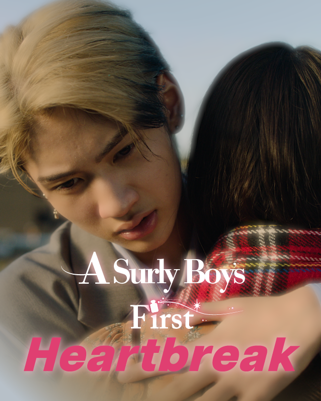 A Surly Boy's First Heartbreak poster
