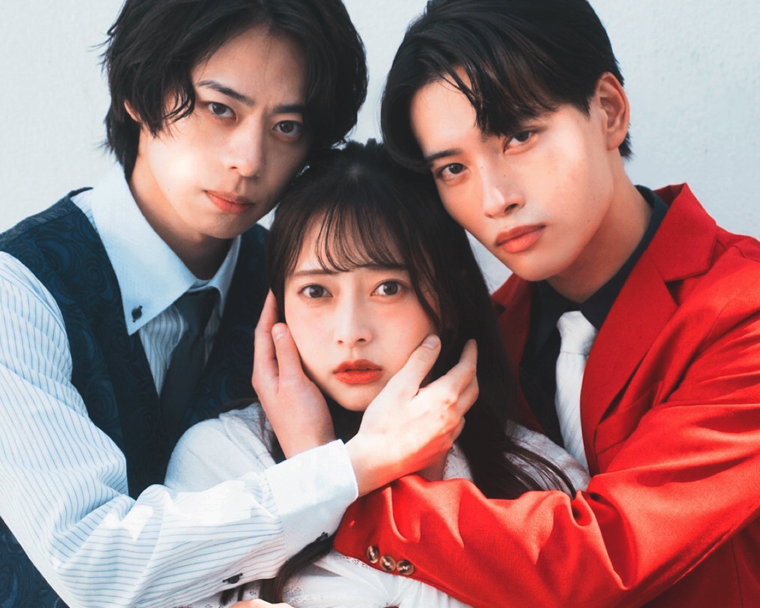 From Nobody to CEO’s Obsession poster