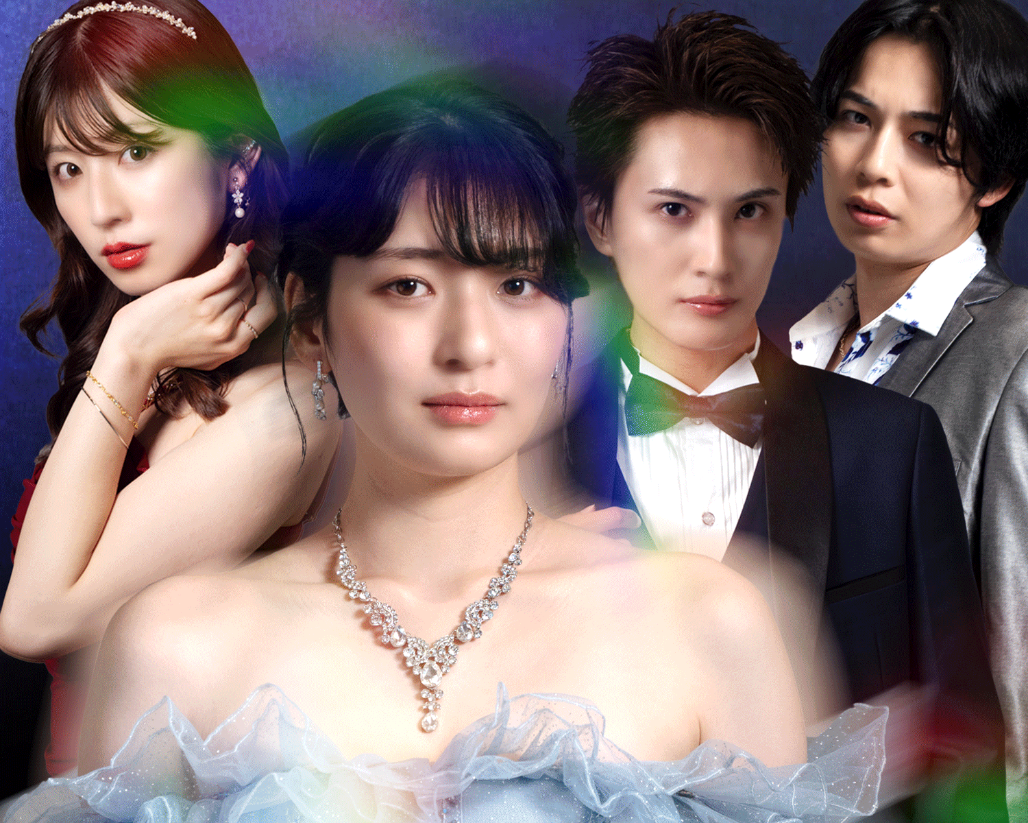 Reborn Heiress: No Forgiveness poster