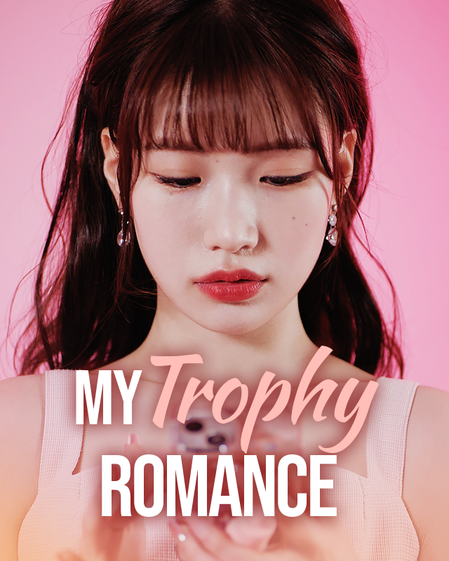My Trophy Romance poster