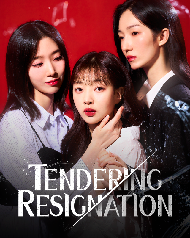 Tendering Resignation poster