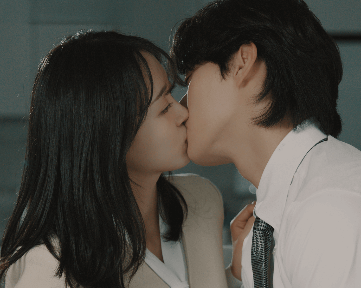Law Firm Romance: The Attorney and the Secretary poster