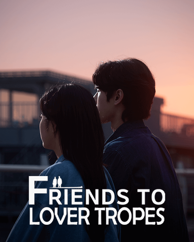Friends To Lover Trope poster