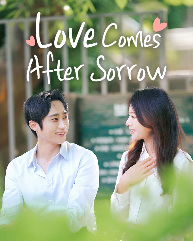 Love Comes After Sorrow poster