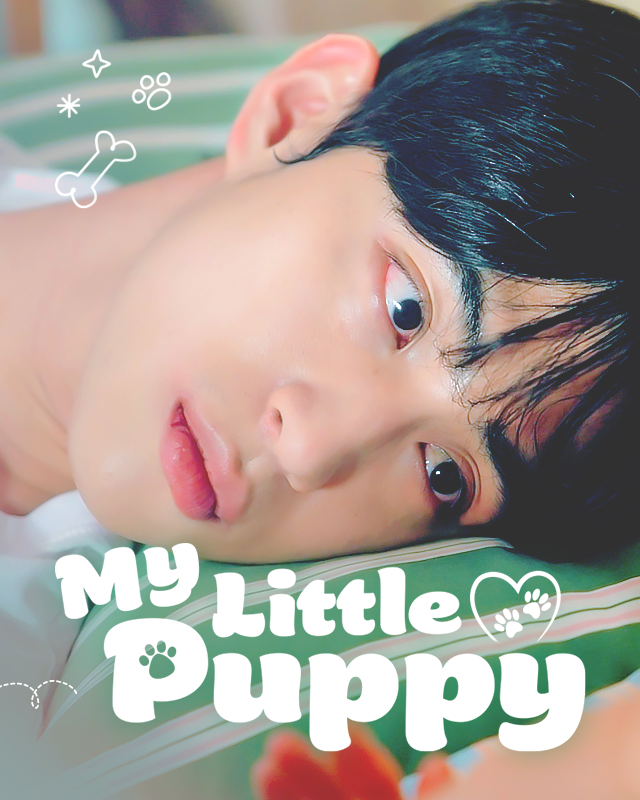 My Little Puppy poster