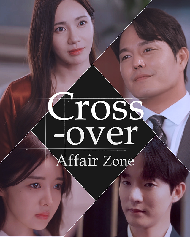Cross-over Affair Zone poster