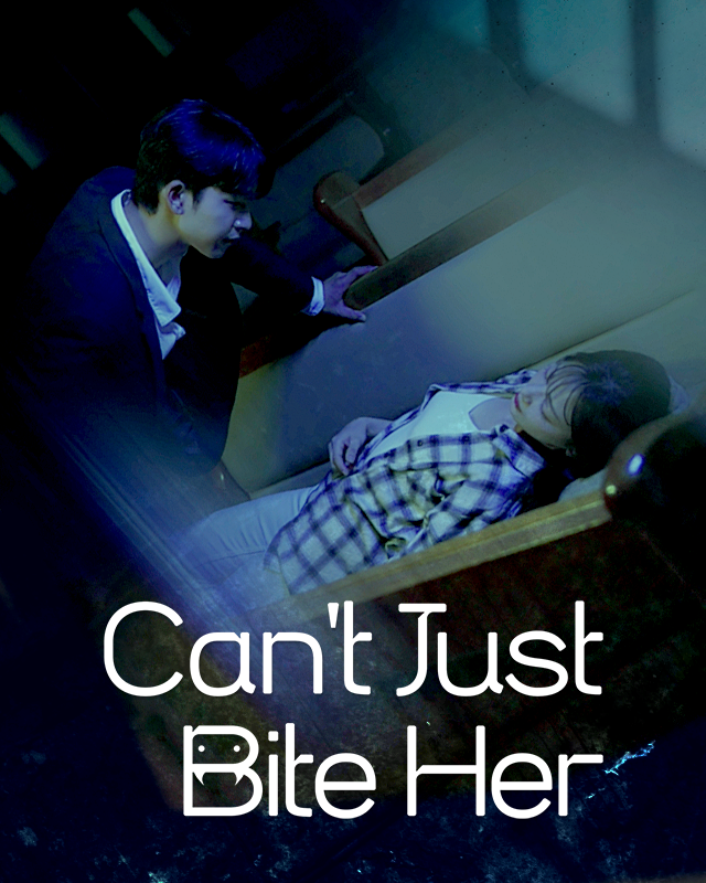 Can't Just Bite Her poster