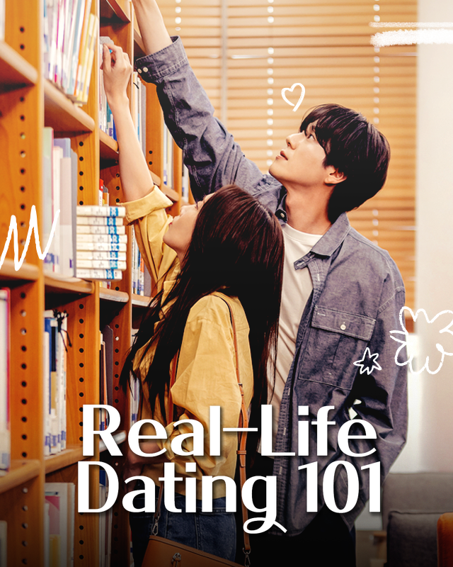 Real-Life Dating 101 poster