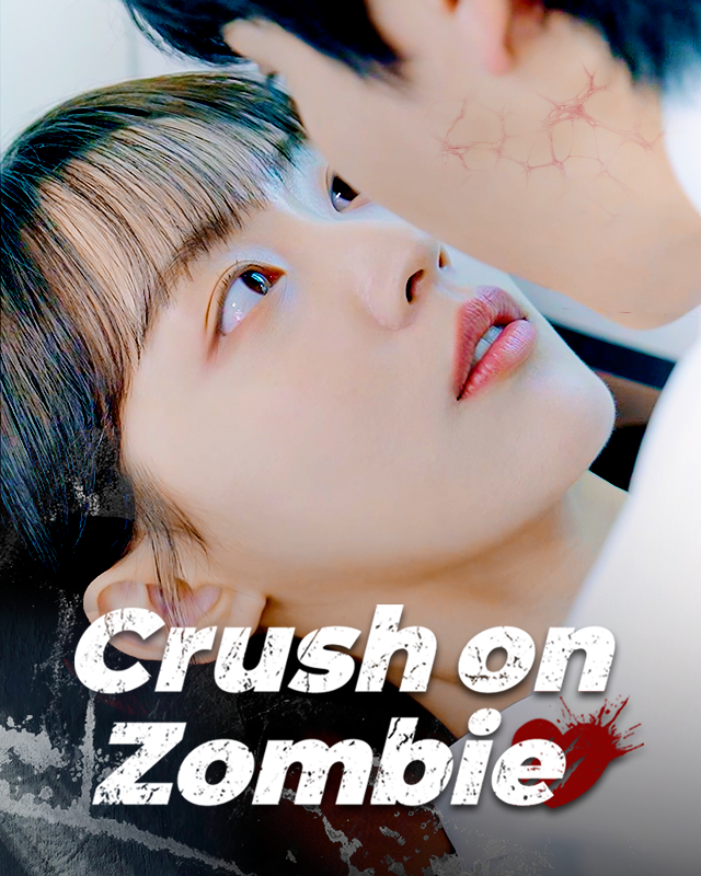 Crush on Zombie poster