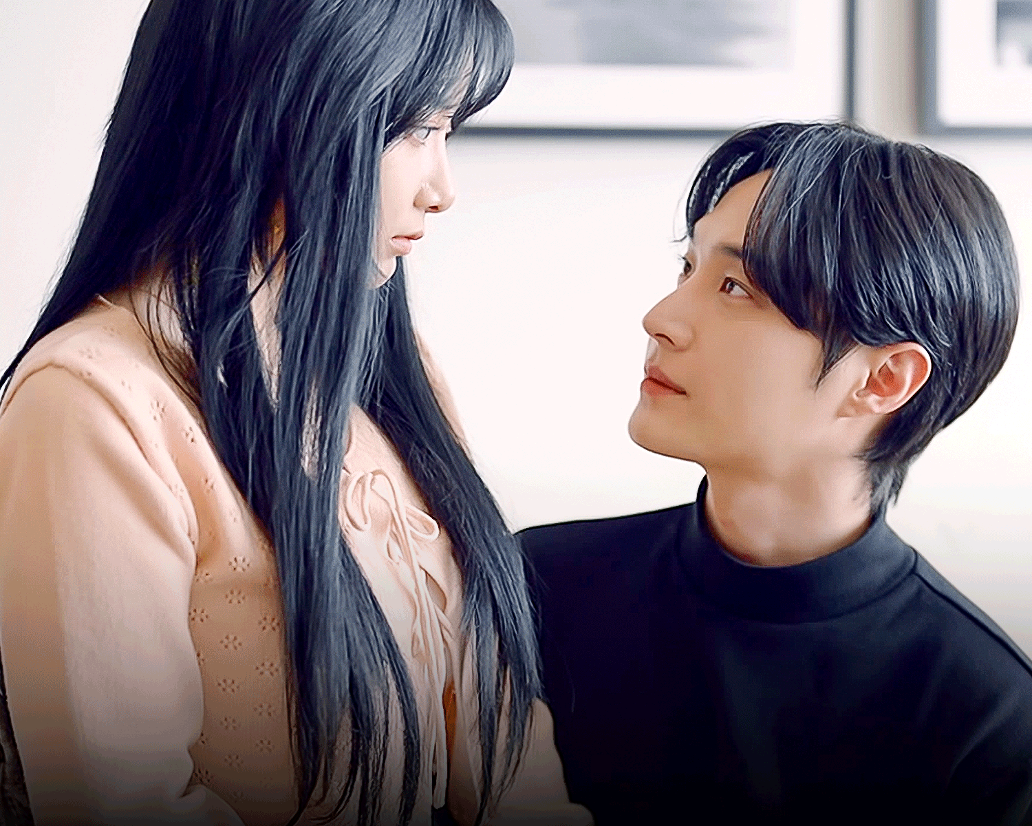 30 Days With the Vampire's Kiss (Clean Ver.) poster