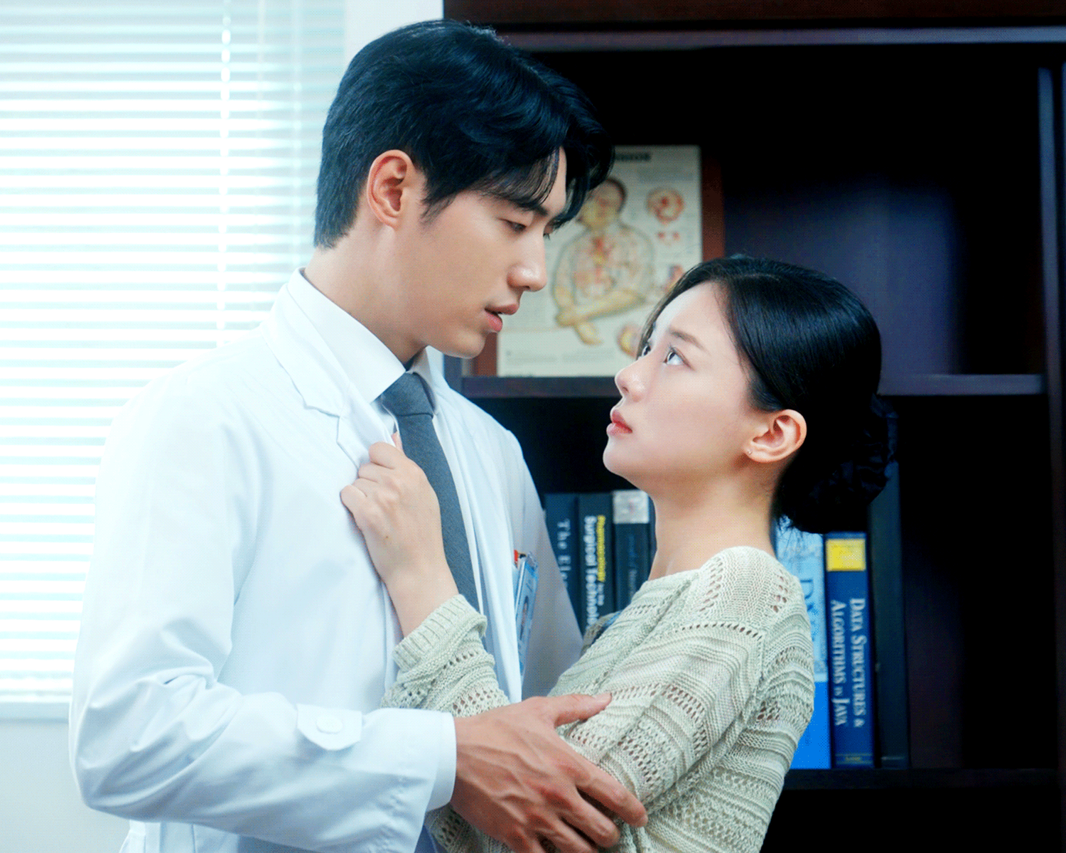 My Son’s Doctor, the Love I Found Again poster