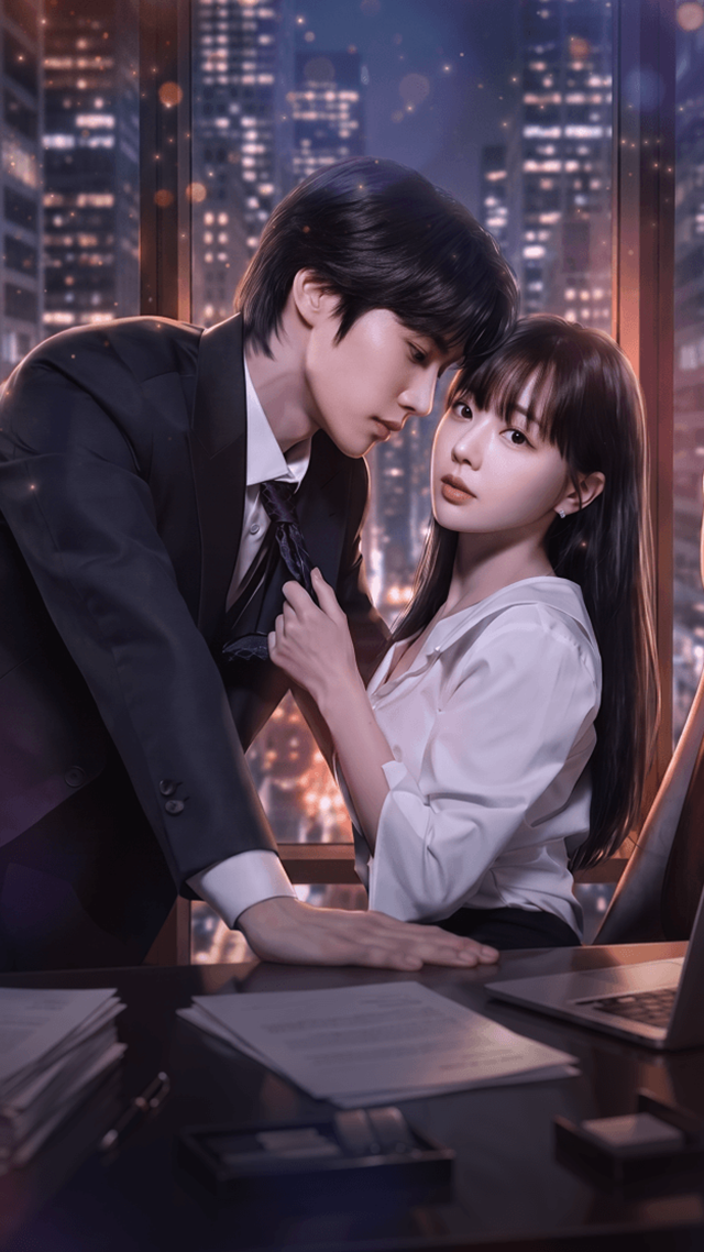 For Romance, Call the Boss poster