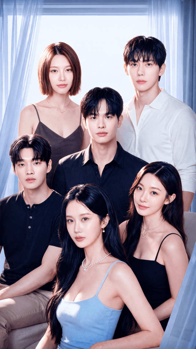 The Bedmate Game: Sharehouse 3 poster