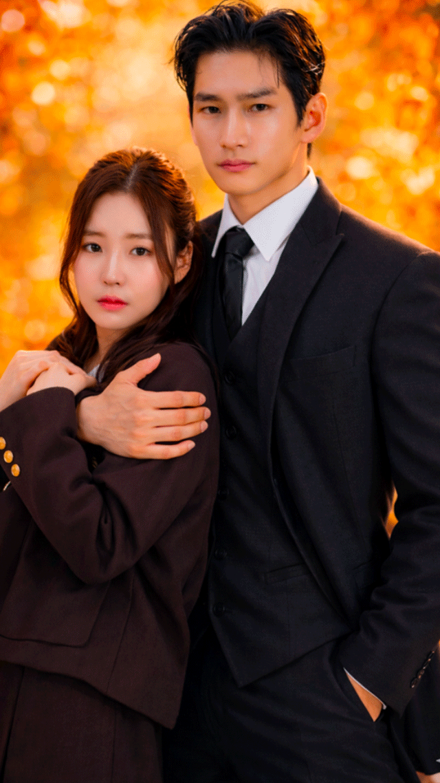 The Fallen Star and the Hidden CEO poster