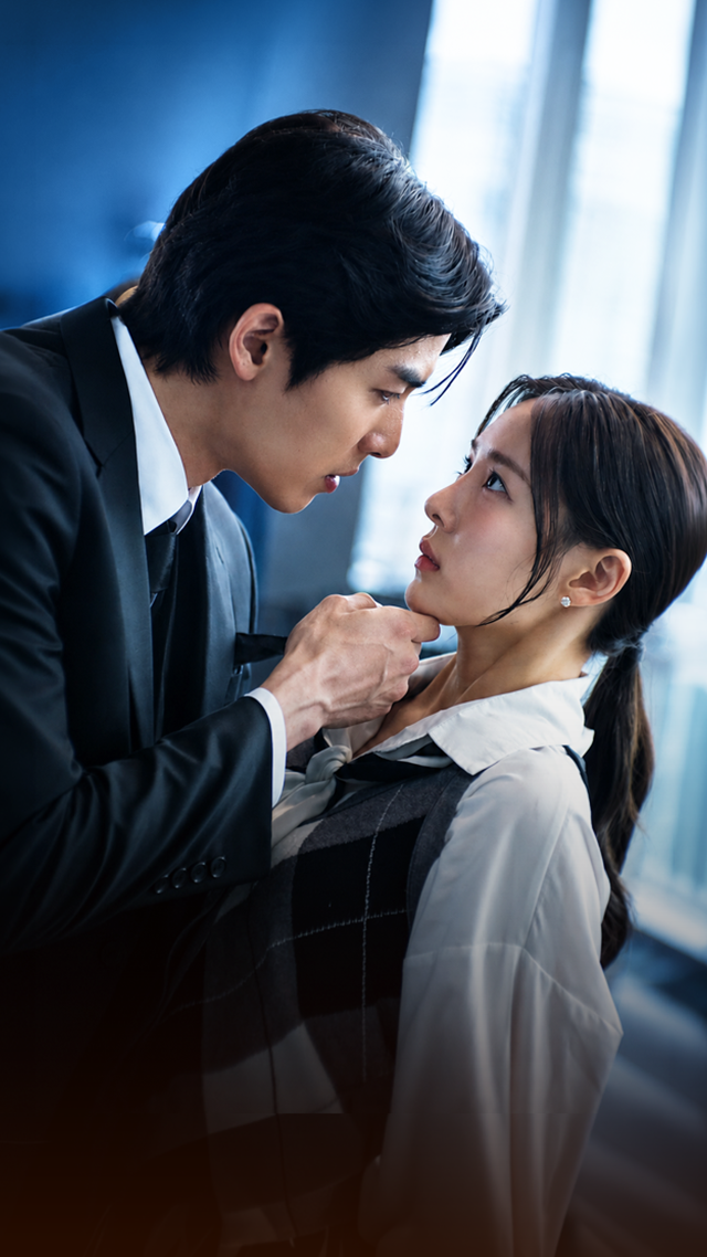 Falling Into a Dangerous Love poster