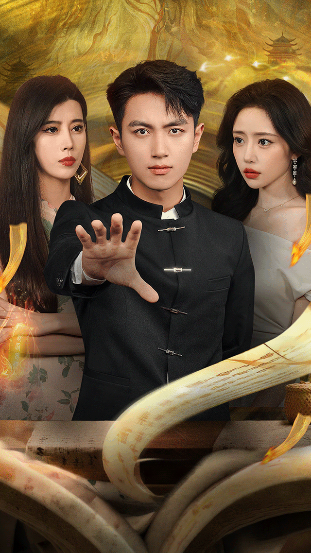 Master Descends, I Won’t Be a Son-in-Law poster