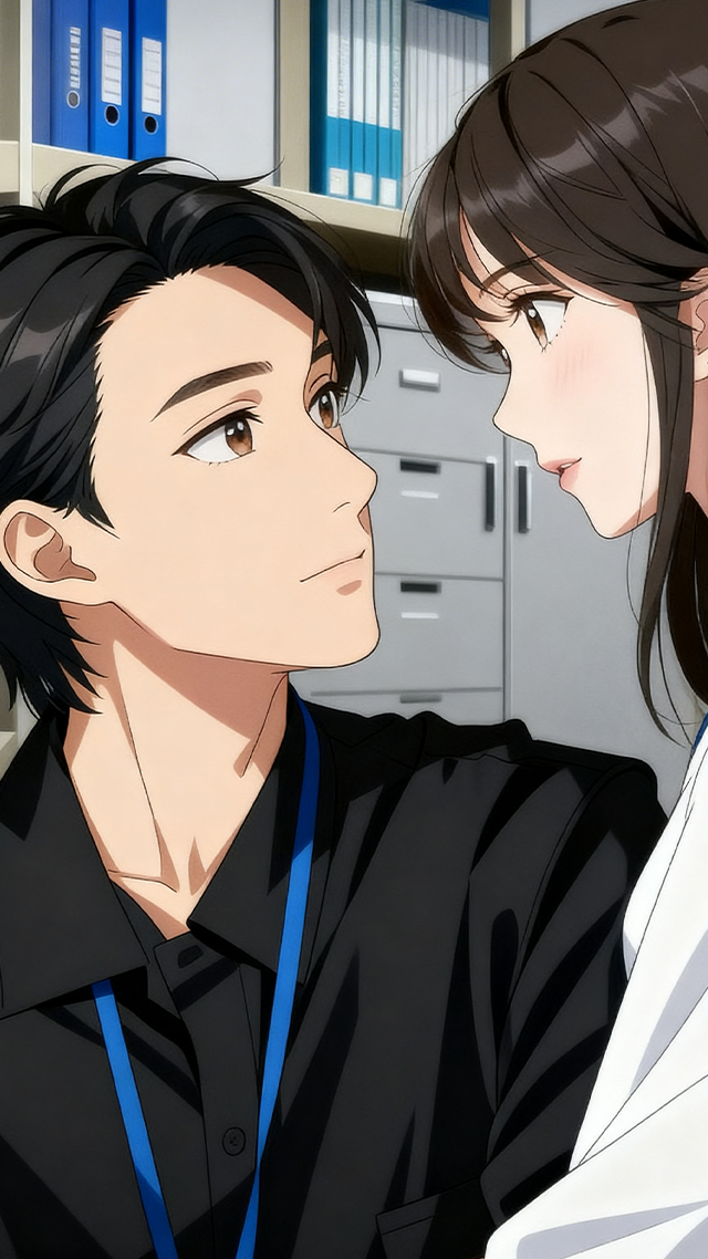 Law Firm Romance: The Attorney and the Secretary poster