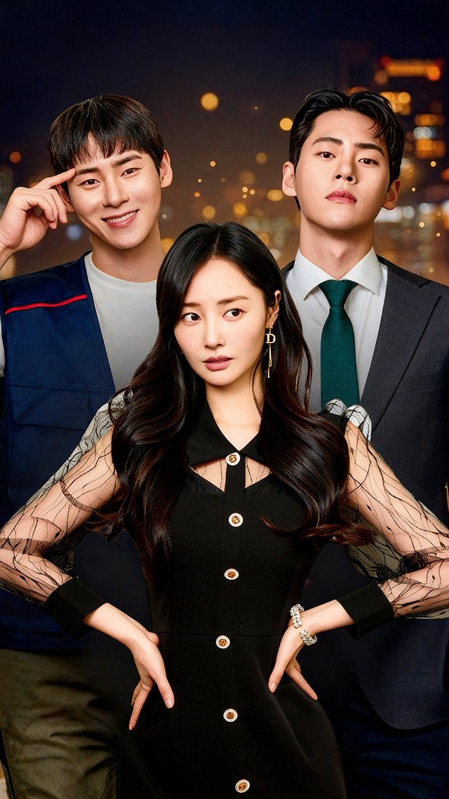 My Husband’s Secret Double Life poster