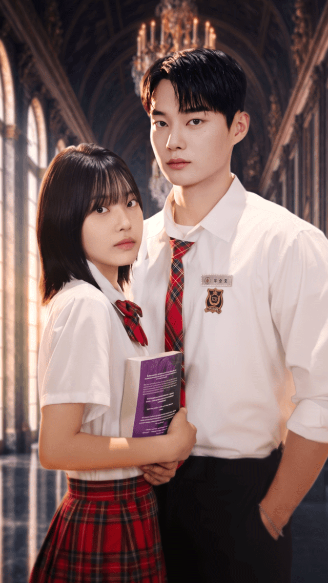 I Became the Bully Heir’s Stepsister poster
