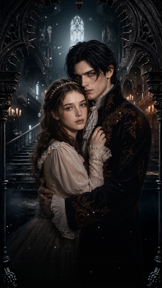 Owned by the Vampire King  poster