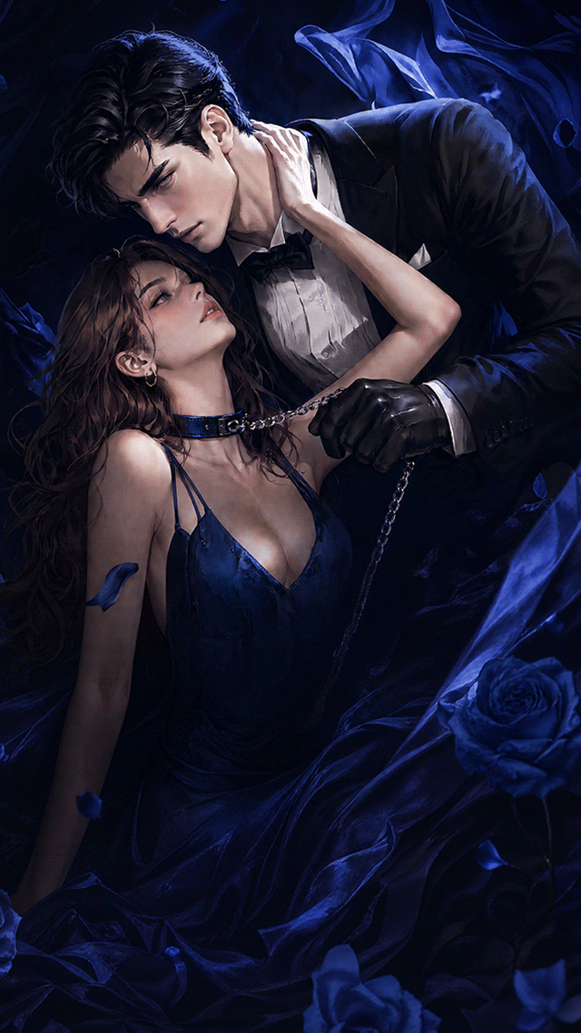 I Lost Myself Beneath Mr.Black poster