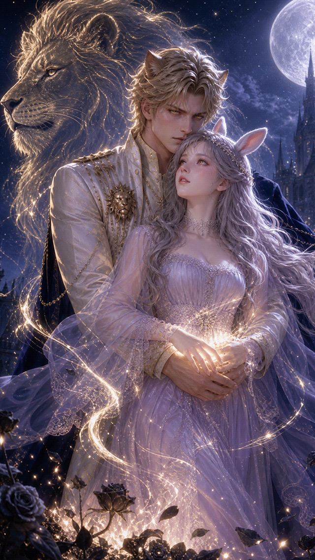 The Cursed Crown's Only Bride poster