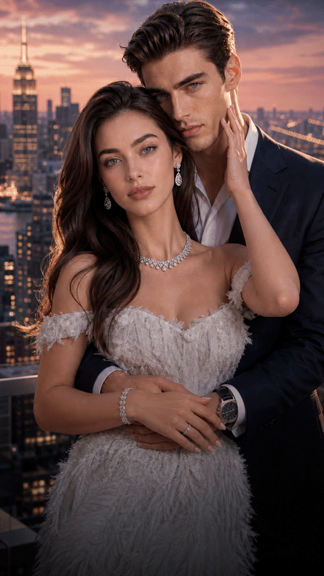 Don't Fall in Love in New York poster