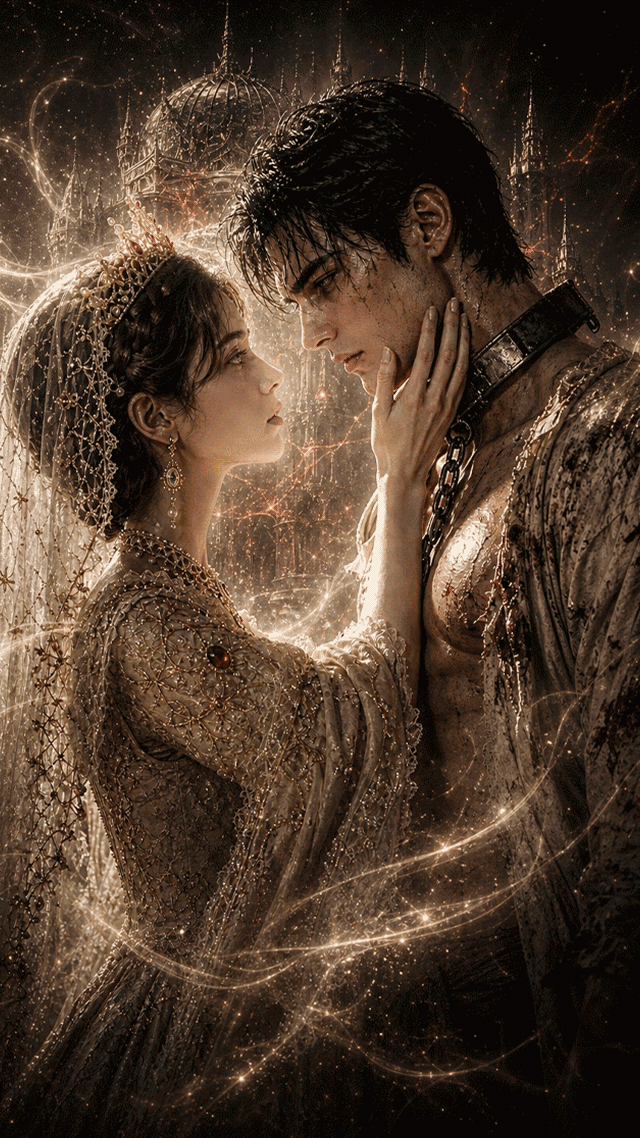 My Beggar Husband Is the Hidden King poster