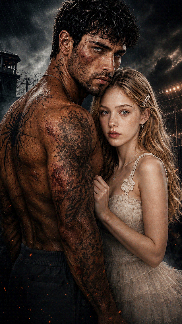 Fight for Me, Prison King poster