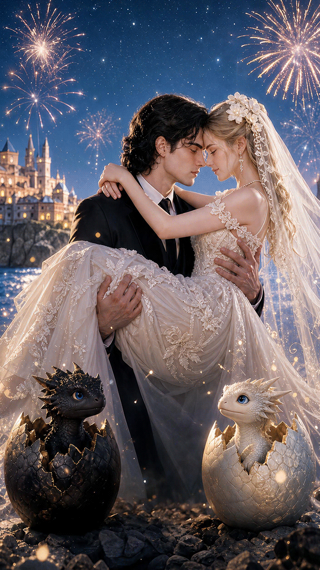 Pregnant With Dragon King's Eggs poster