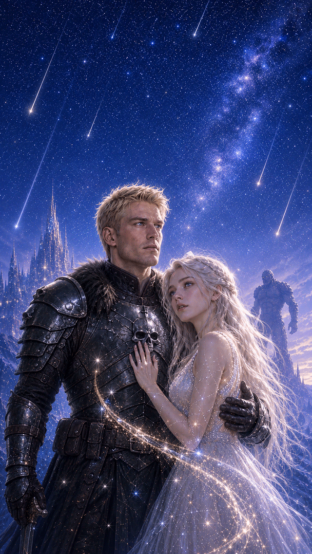 A Wish on a Falling Star poster