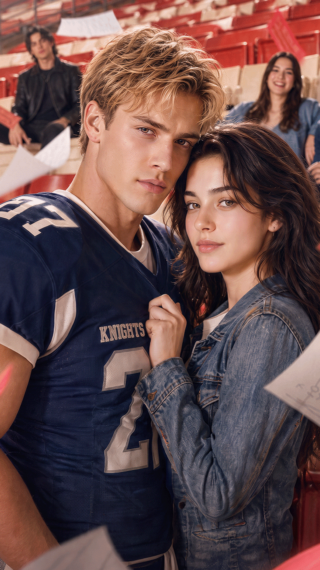 Charming the Campus Kings poster