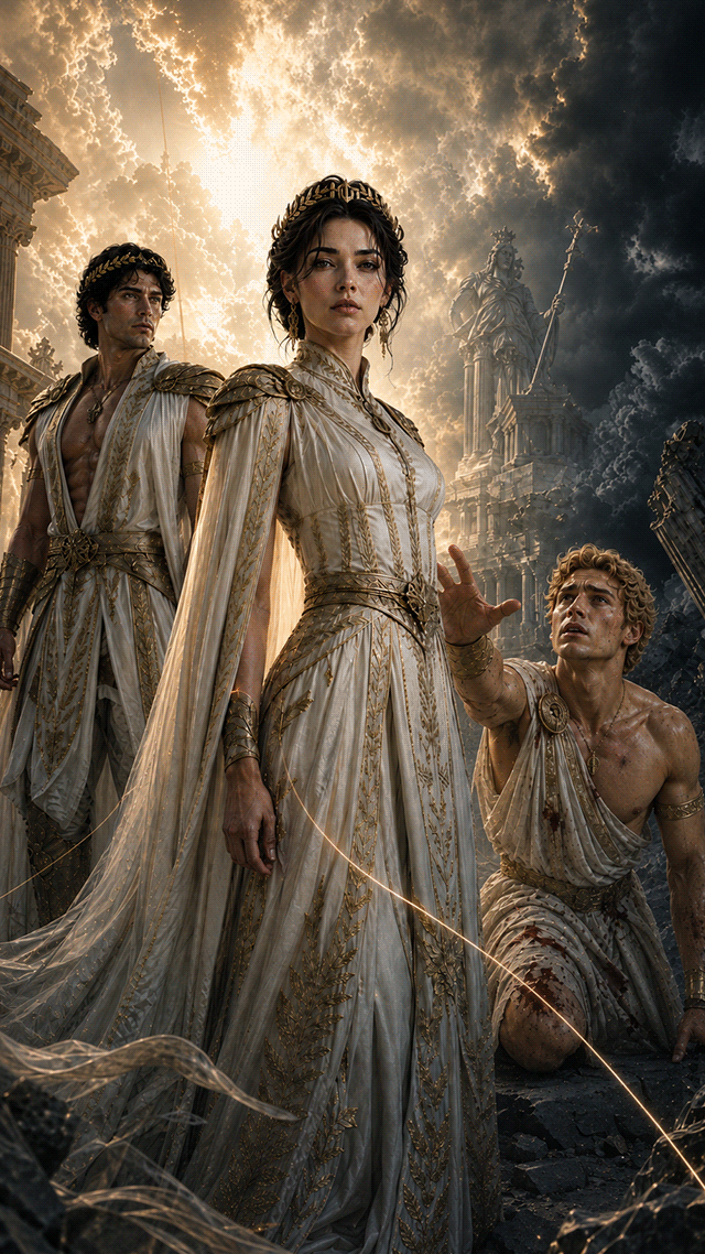 Too Late to Regret: My Lost Goddess poster