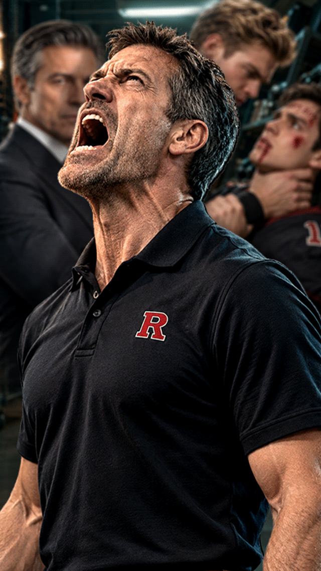 The Final Play: The Father's Revenge poster