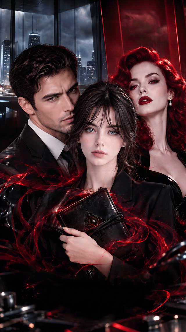 S Note: Desire for Control poster