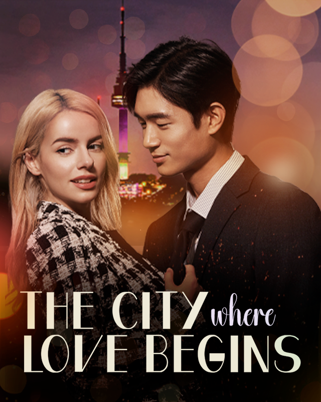 The City Where Love Begins poster